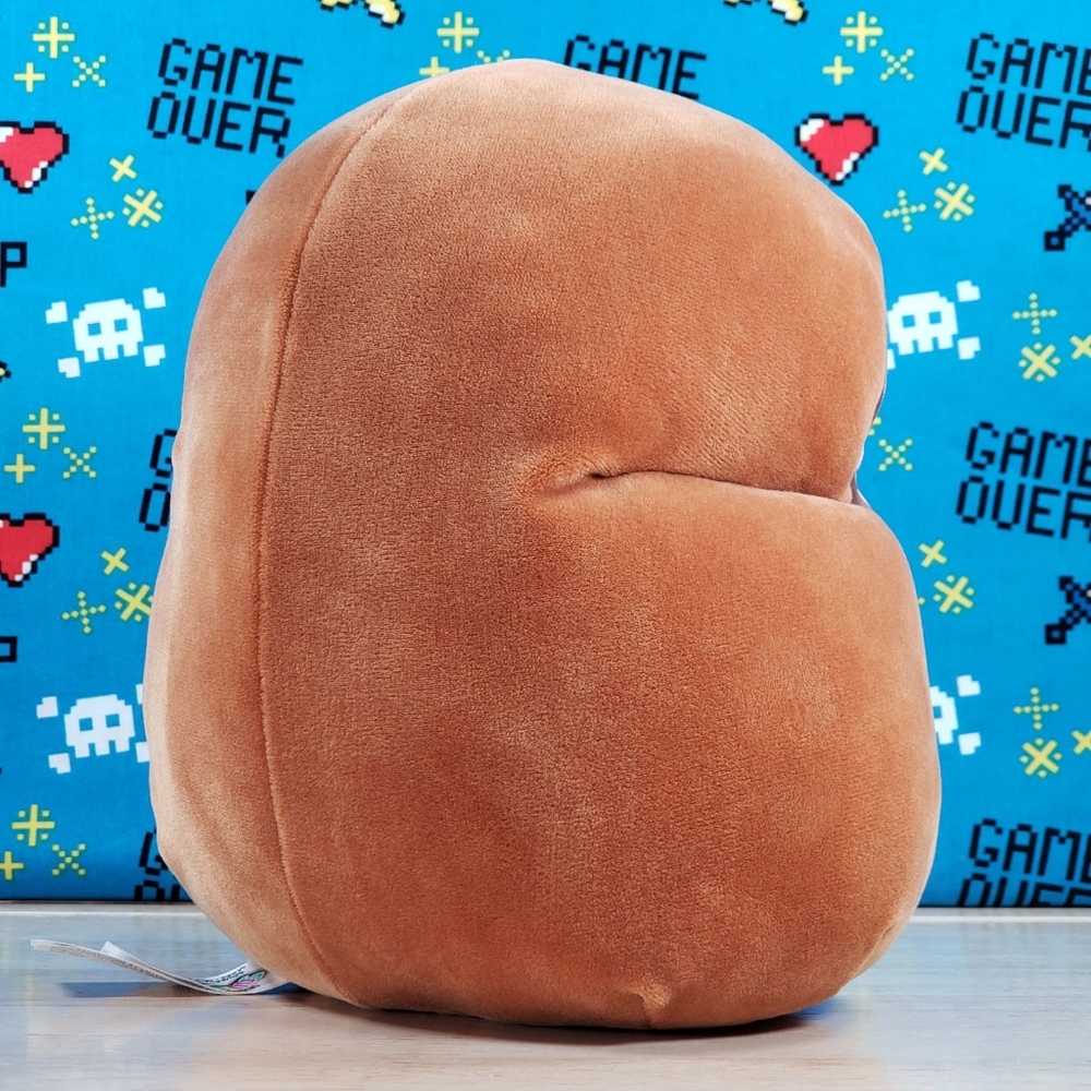 Squishmallow Sinclair the Avocado Toast 8" UltraSoft Stuffed Food Plush Toy NWT - Picture 3 of 12